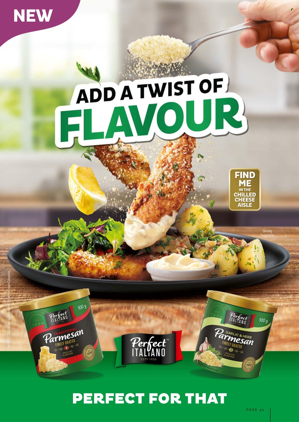 Foodworks catalogue - 1.6.2025 - 31.7.2025. Page 45