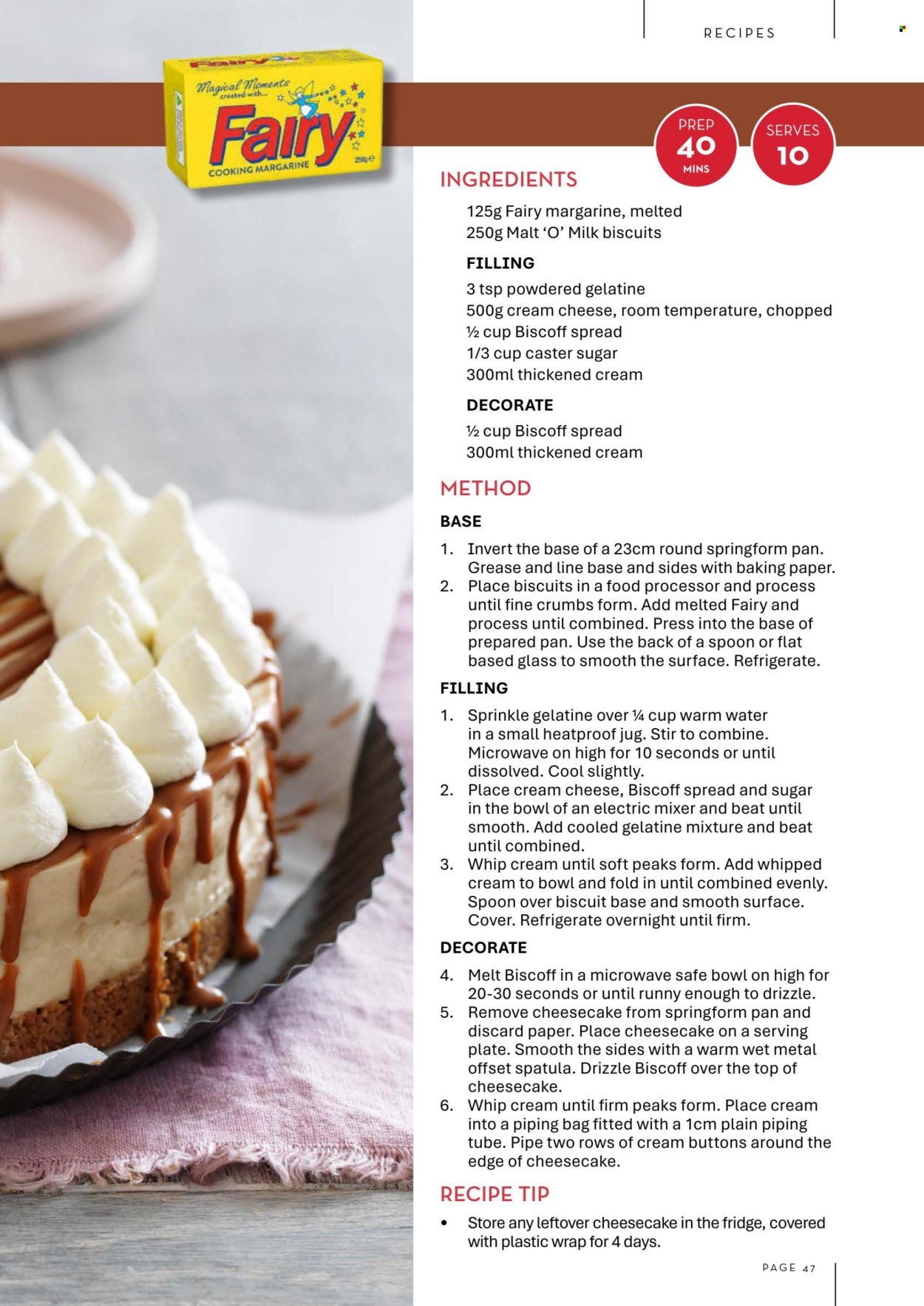 Foodworks catalogue - 1.6.2025 - 31.7.2025. Page 47