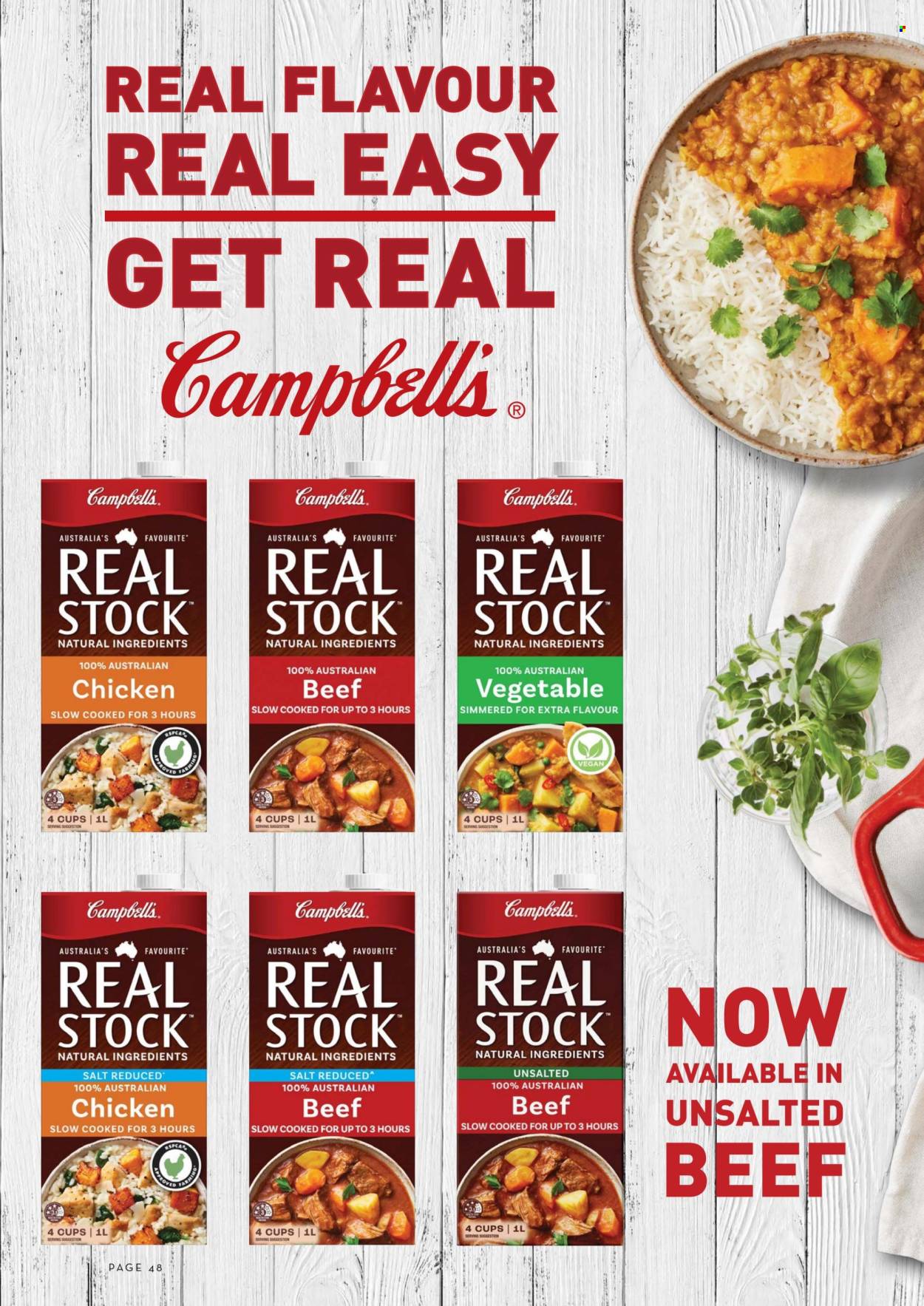 Foodworks catalogue - 1.6.2025 - 31.7.2025. Page 48