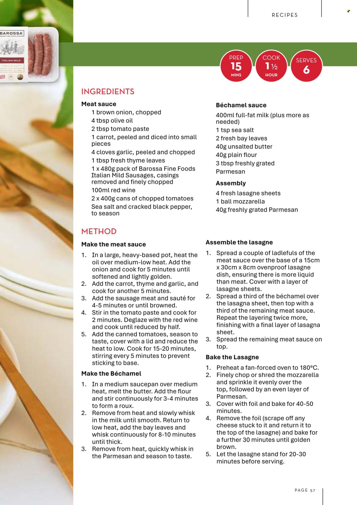 Foodworks catalogue - 1.6.2025 - 31.7.2025. Page 57