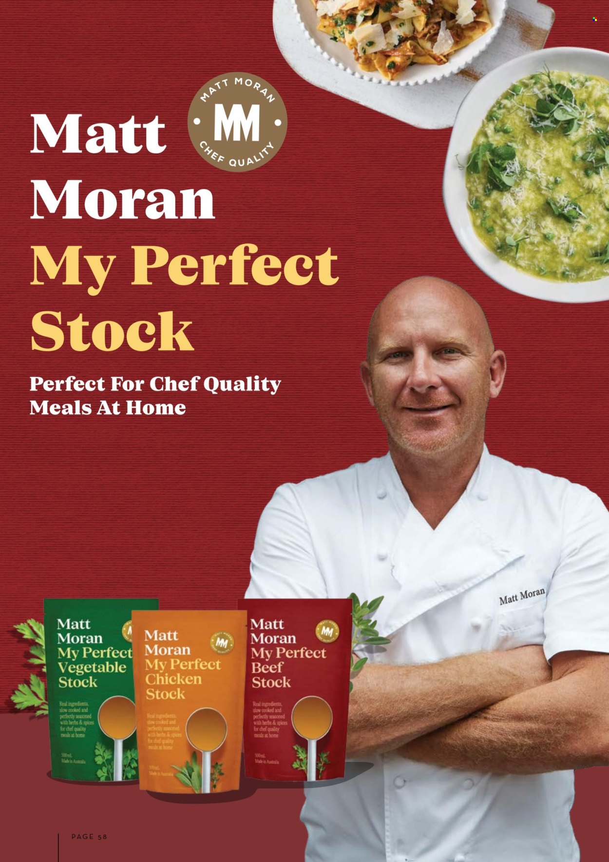 Foodworks catalogue - 1.6.2025 - 31.7.2025. Page 58