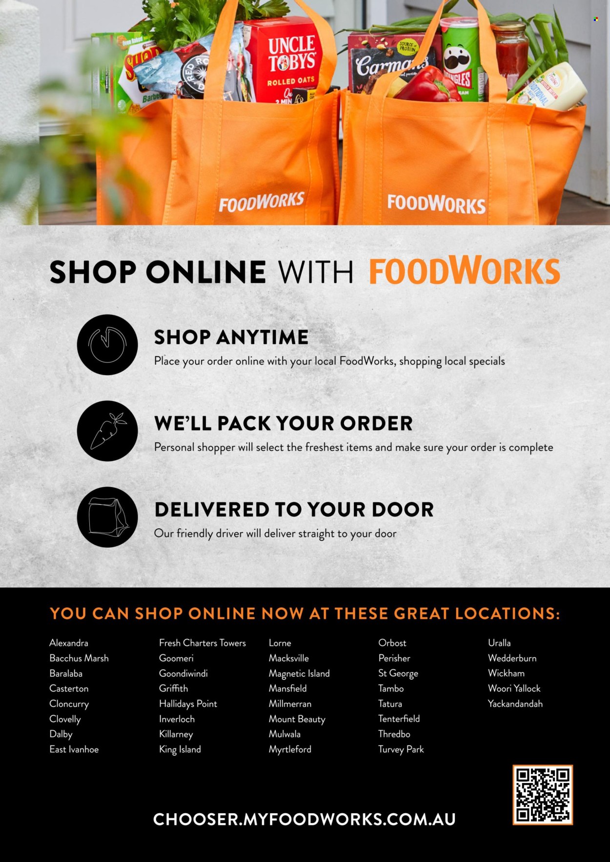 Foodworks catalogue - 1.6.2025 - 31.7.2025. Page 64