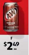 A&W Root Beer