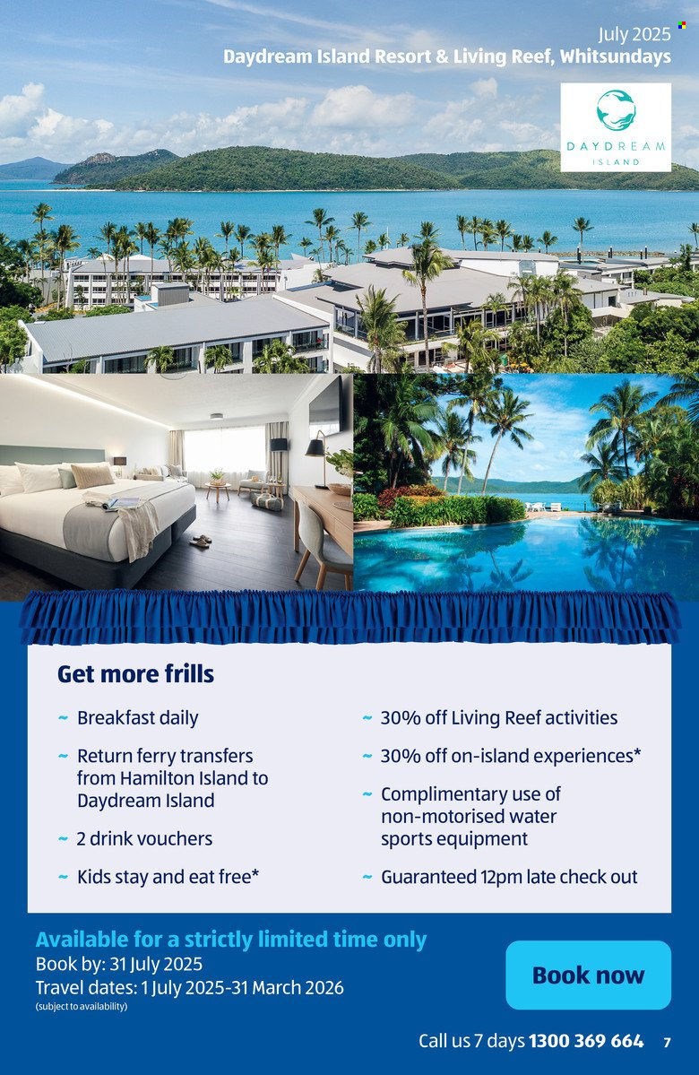 ALDI catalogue - 1.7.2025 - 31.7.2025. Page 7