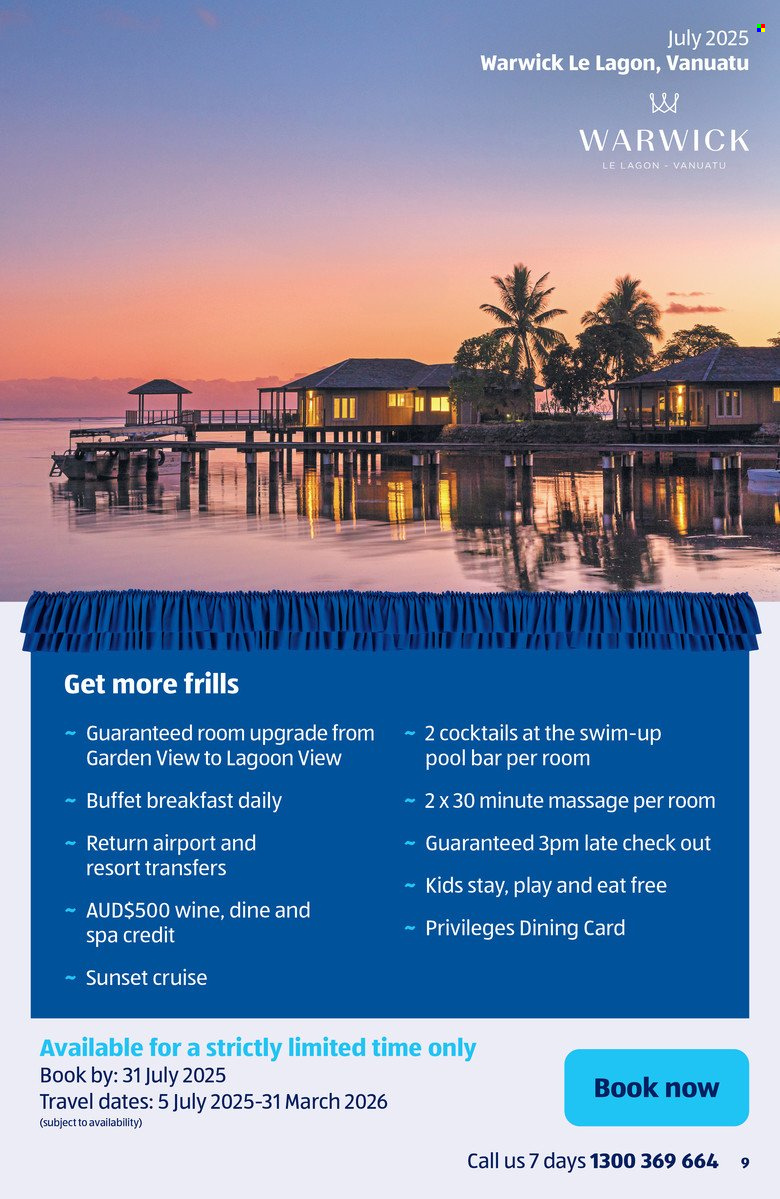 ALDI catalogue - 1.7.2025 - 31.7.2025. Page 9