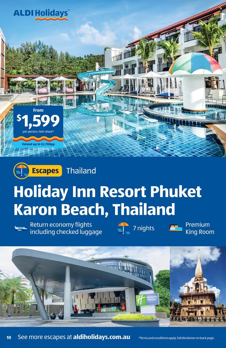 ALDI catalogue - 1.7.2025 - 31.7.2025. Page 10