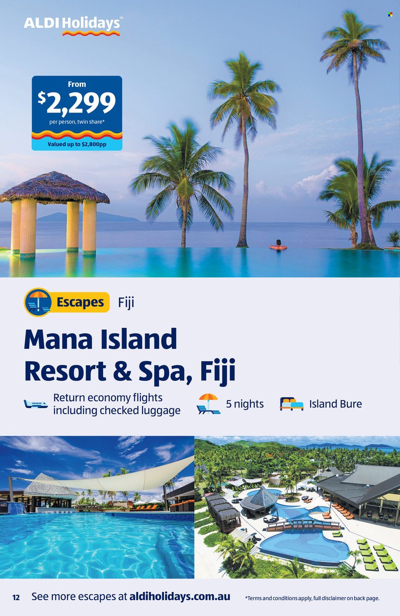 ALDI catalogue - 1.7.2025 - 31.7.2025. Page 12