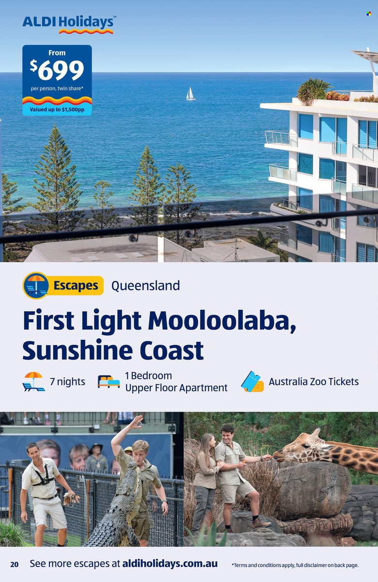 ALDI catalogue - 1.7.2025 - 31.7.2025. Page 20