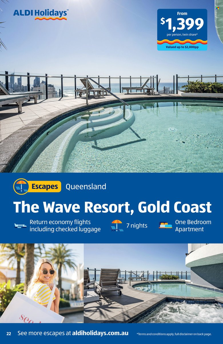 ALDI catalogue - 1.7.2025 - 31.7.2025. Page 22