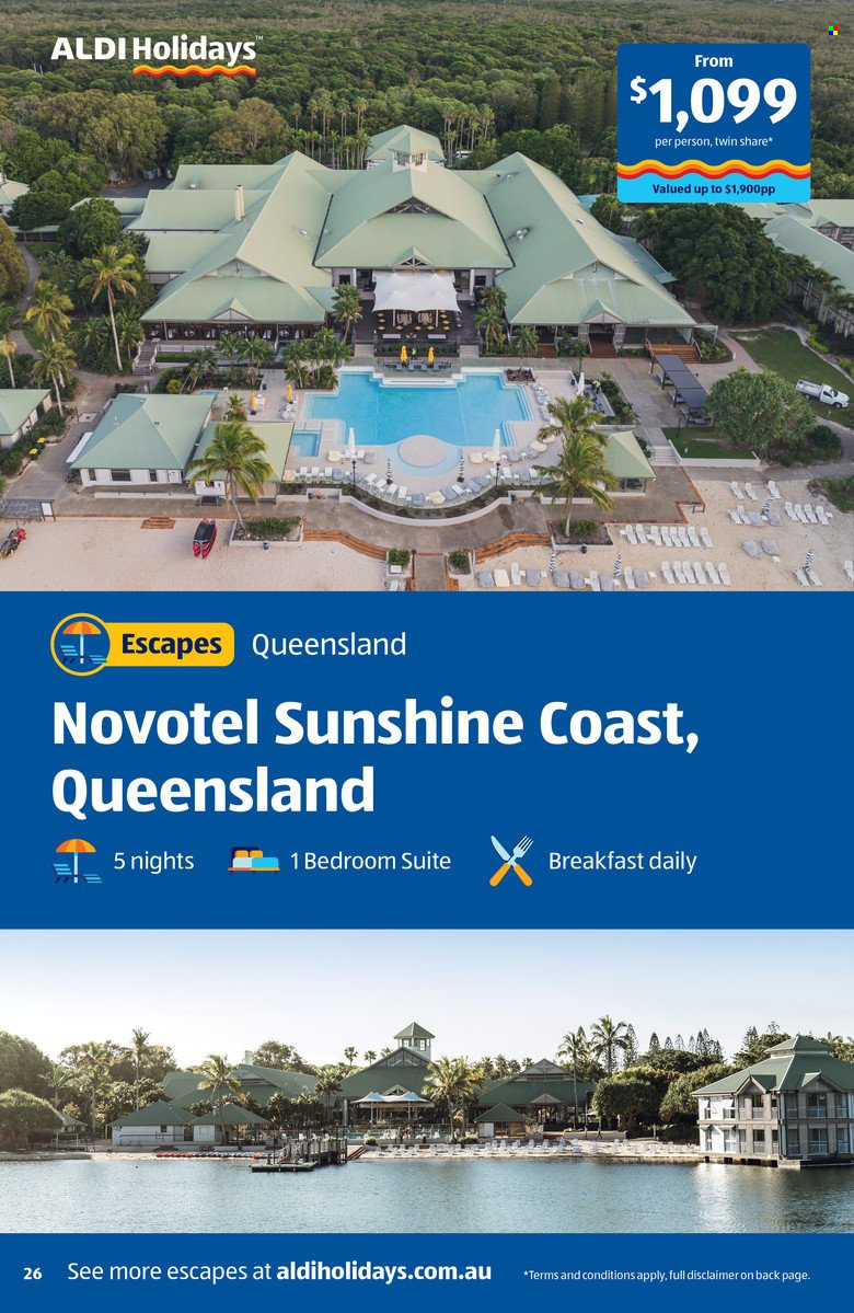 ALDI catalogue - 1.7.2025 - 31.7.2025. Page 26