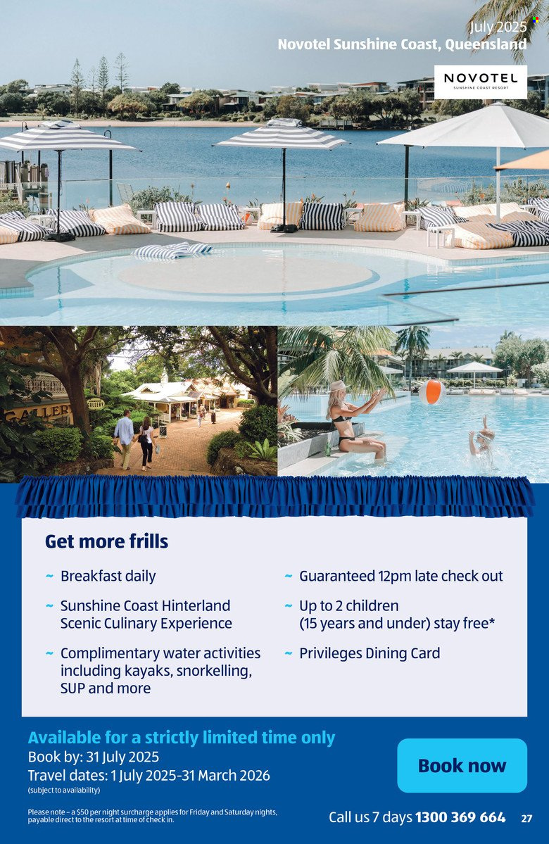 ALDI catalogue - 1.7.2025 - 31.7.2025. Page 27