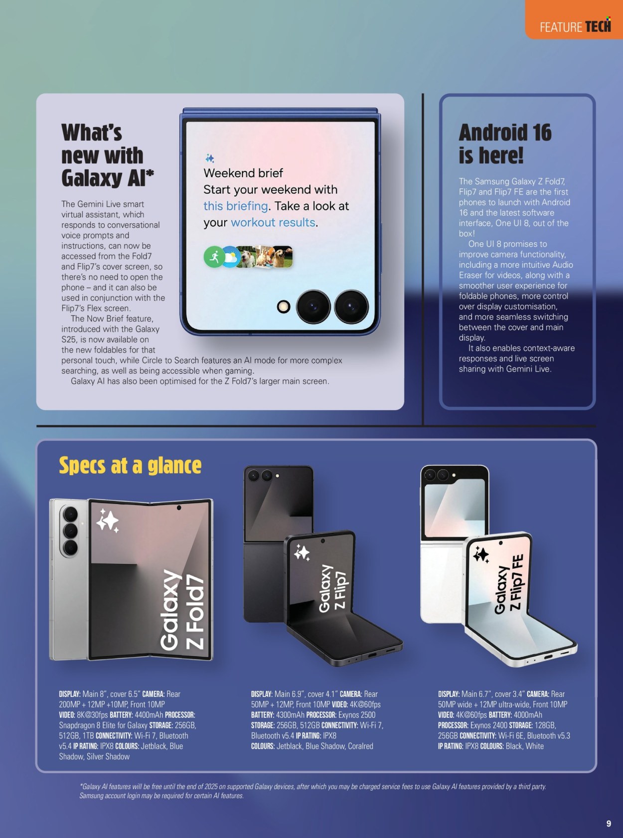 JB Hi-Fi catalogue - 1.8.2025 - 31.8.2025. Page 11