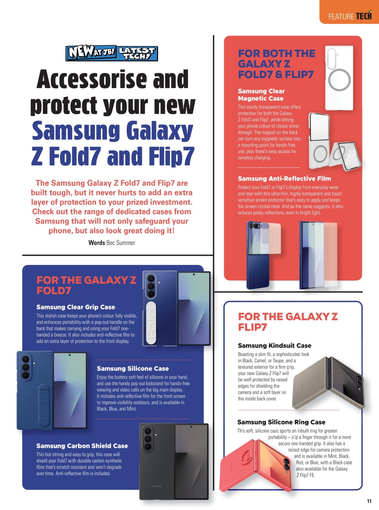 JB Hi-Fi catalogue - 1.8.2025 - 31.8.2025. Page 13