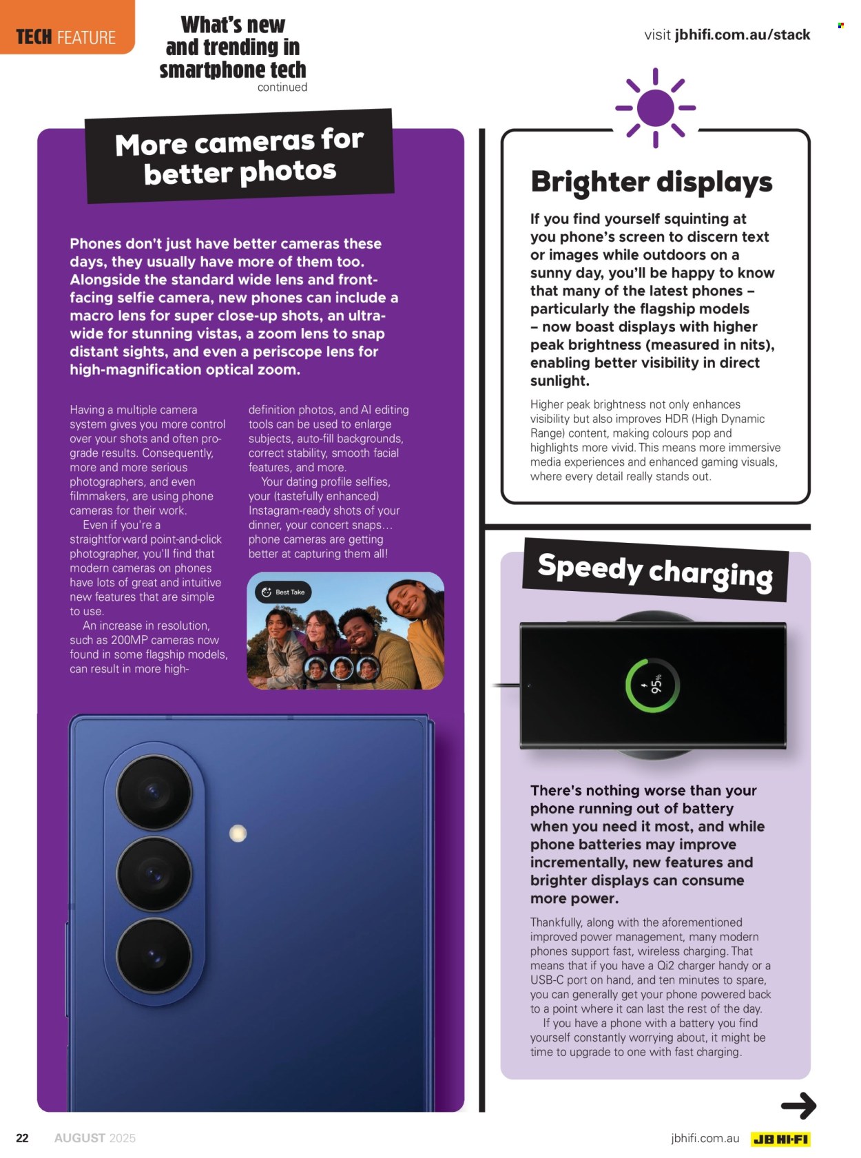 JB Hi-Fi catalogue - 1.8.2025 - 31.8.2025. Page 24