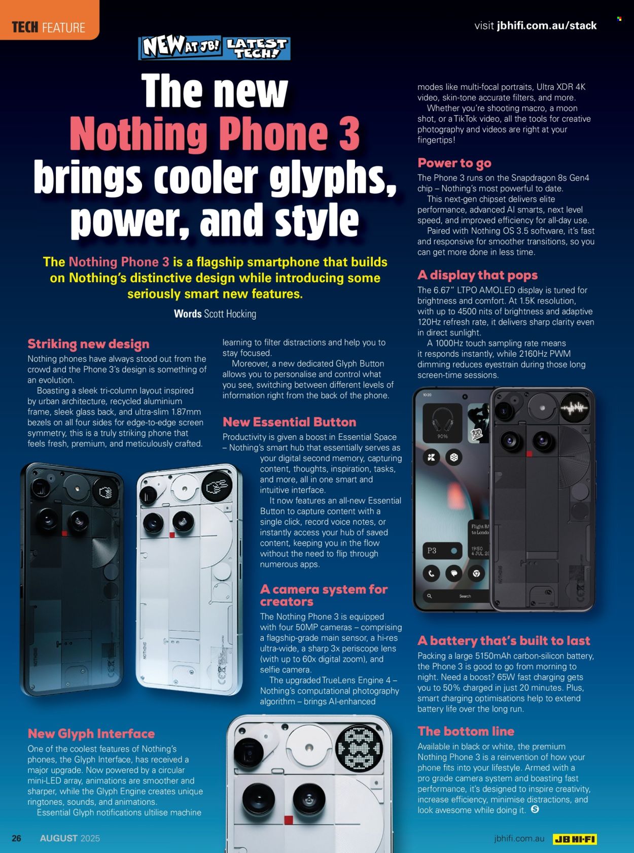 JB Hi-Fi catalogue - 1.8.2025 - 31.8.2025. Page 28