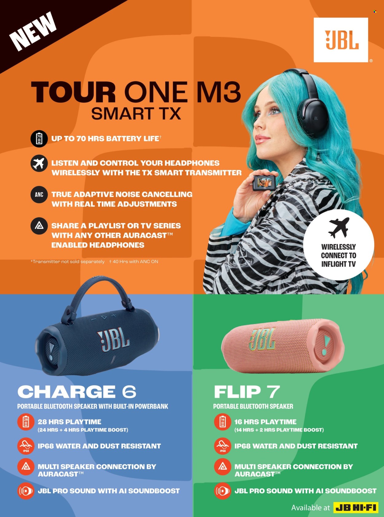 JB Hi-Fi catalogue - 1.8.2025 - 31.8.2025. Page 43