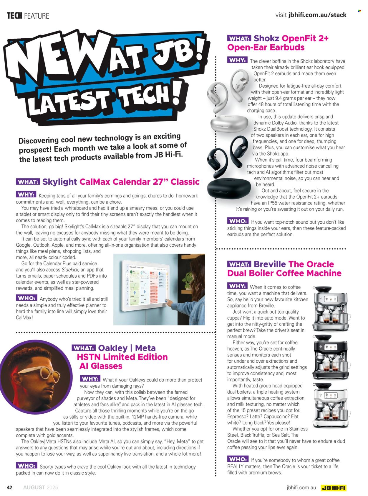 JB Hi-Fi catalogue - 1.8.2025 - 31.8.2025. Page 44