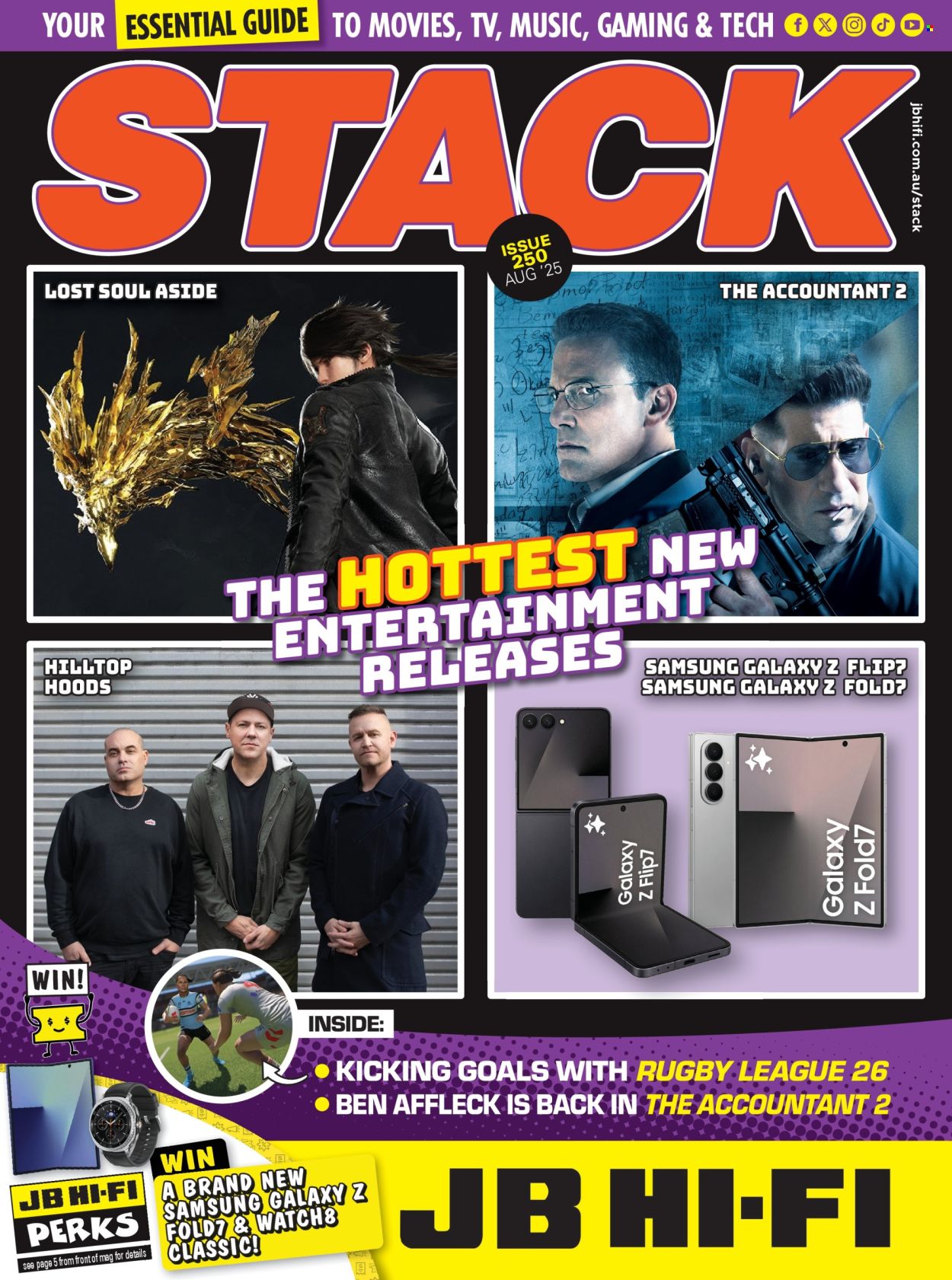 JB Hi-Fi catalogue - 1.8.2025 - 31.8.2025. Page 47