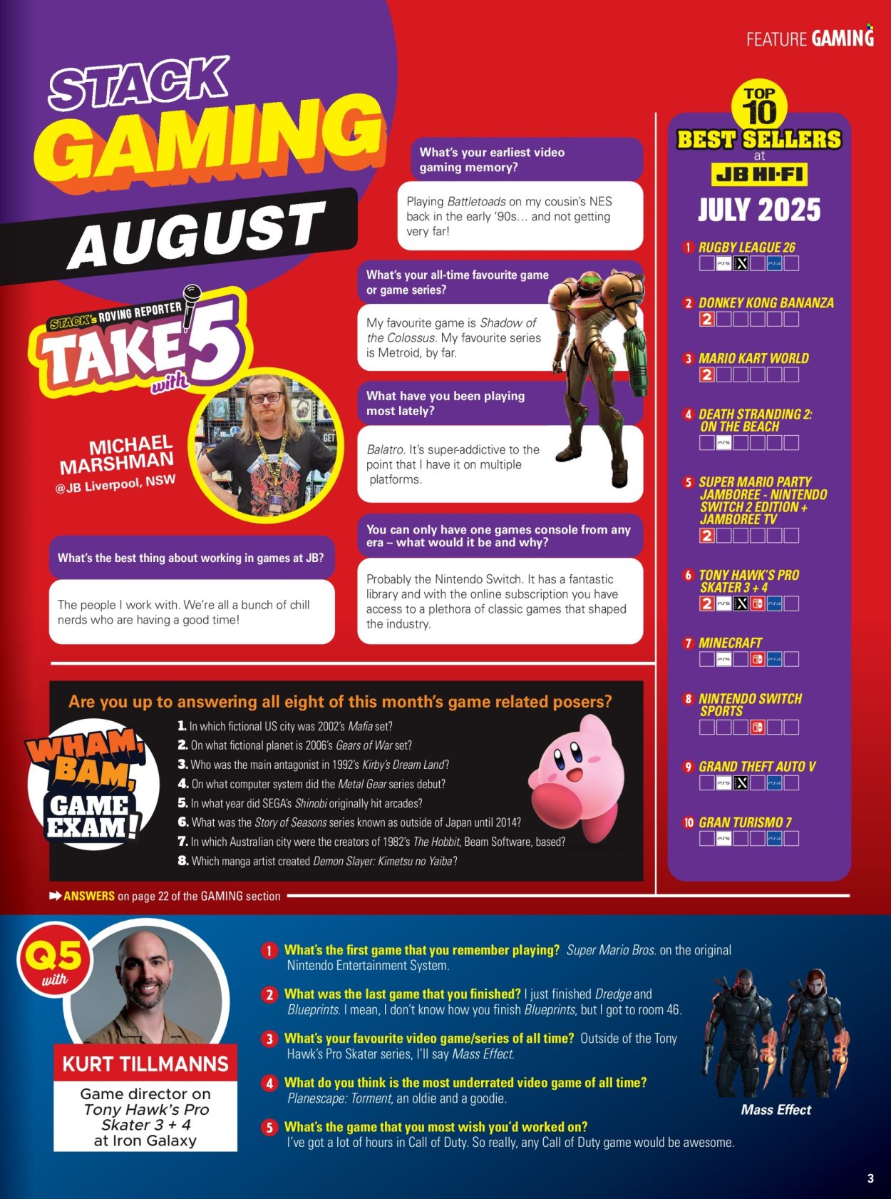 JB Hi-Fi catalogue - 1.8.2025 - 31.8.2025. Page 49