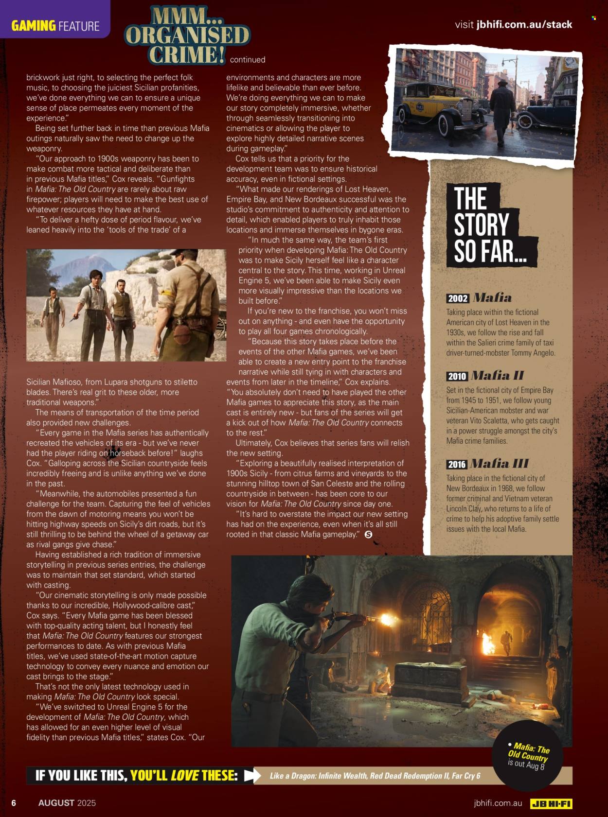 JB Hi-Fi catalogue - 1.8.2025 - 31.8.2025. Page 52