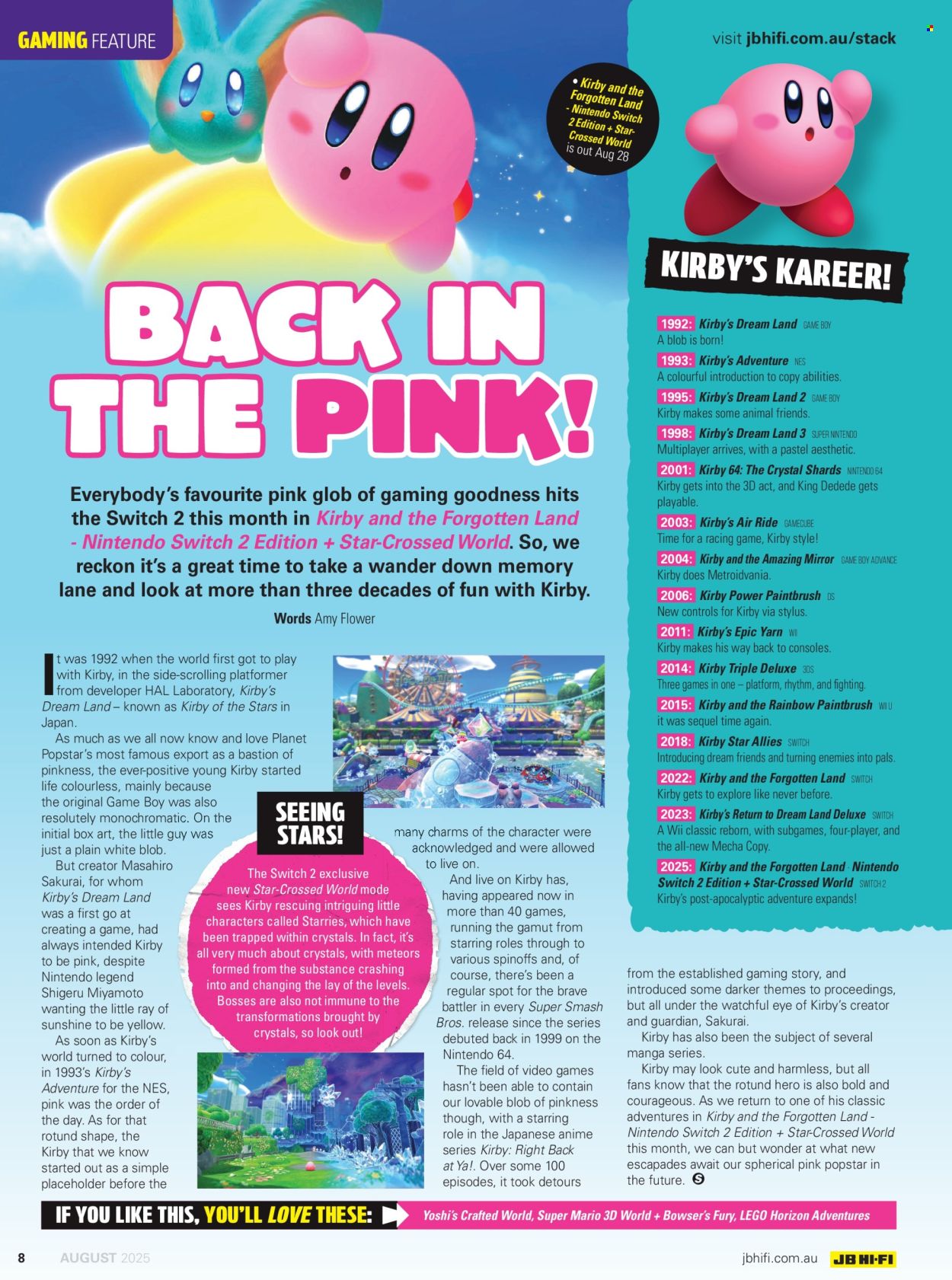 JB Hi-Fi catalogue - 1.8.2025 - 31.8.2025. Page 54