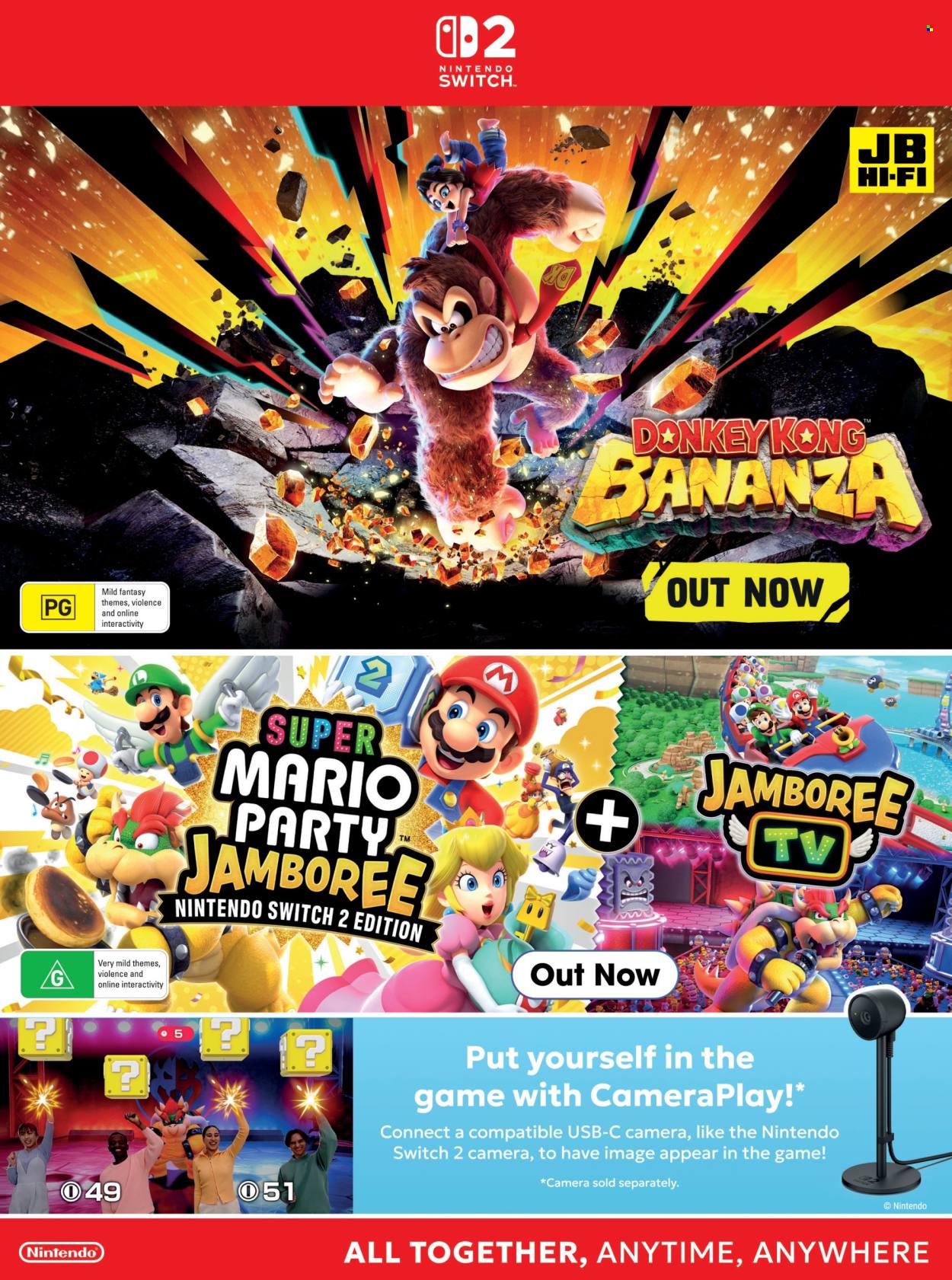 JB Hi-Fi catalogue - 1.8.2025 - 31.8.2025. Page 55