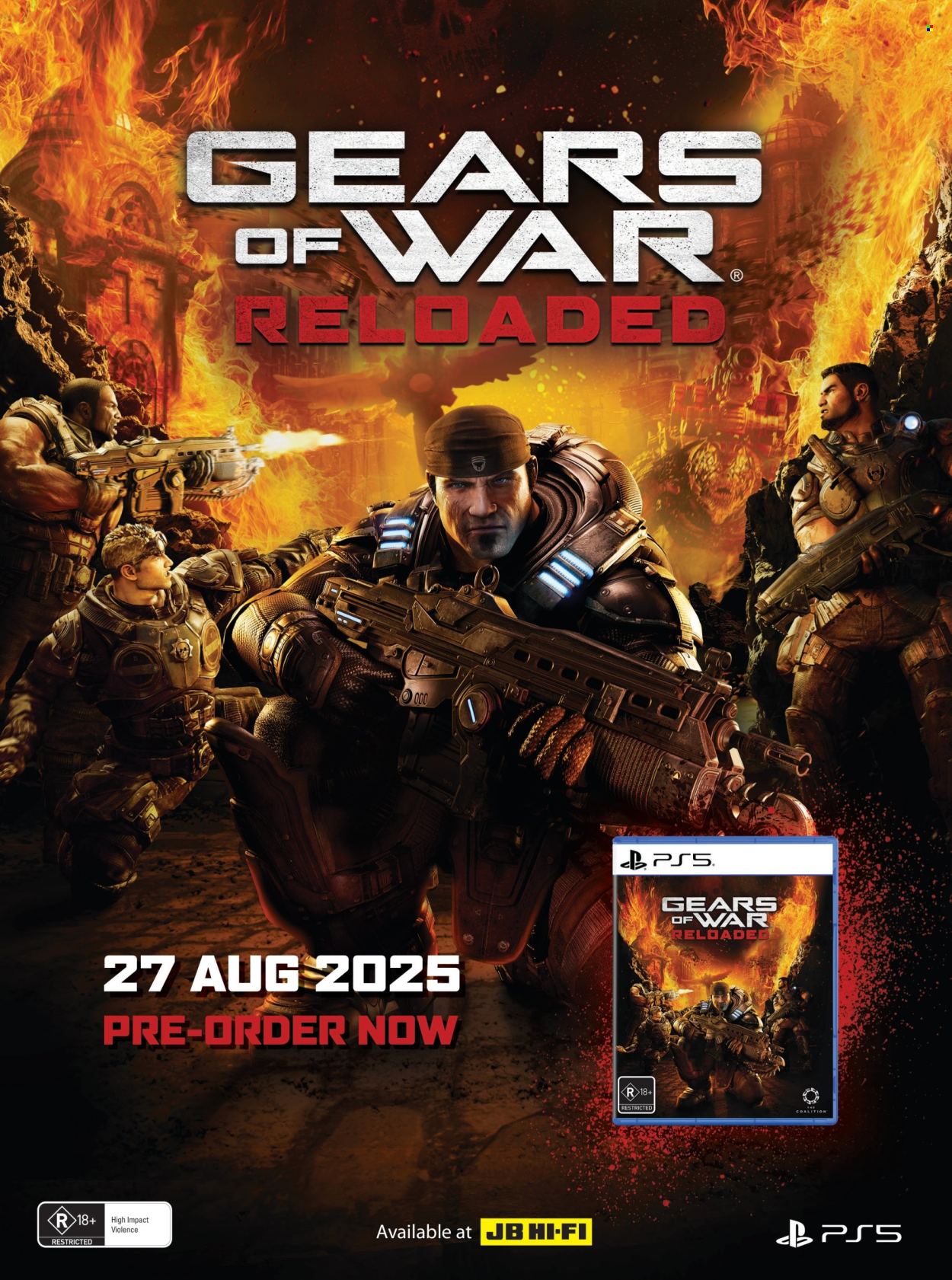 JB Hi-Fi catalogue - 1.8.2025 - 31.8.2025. Page 63