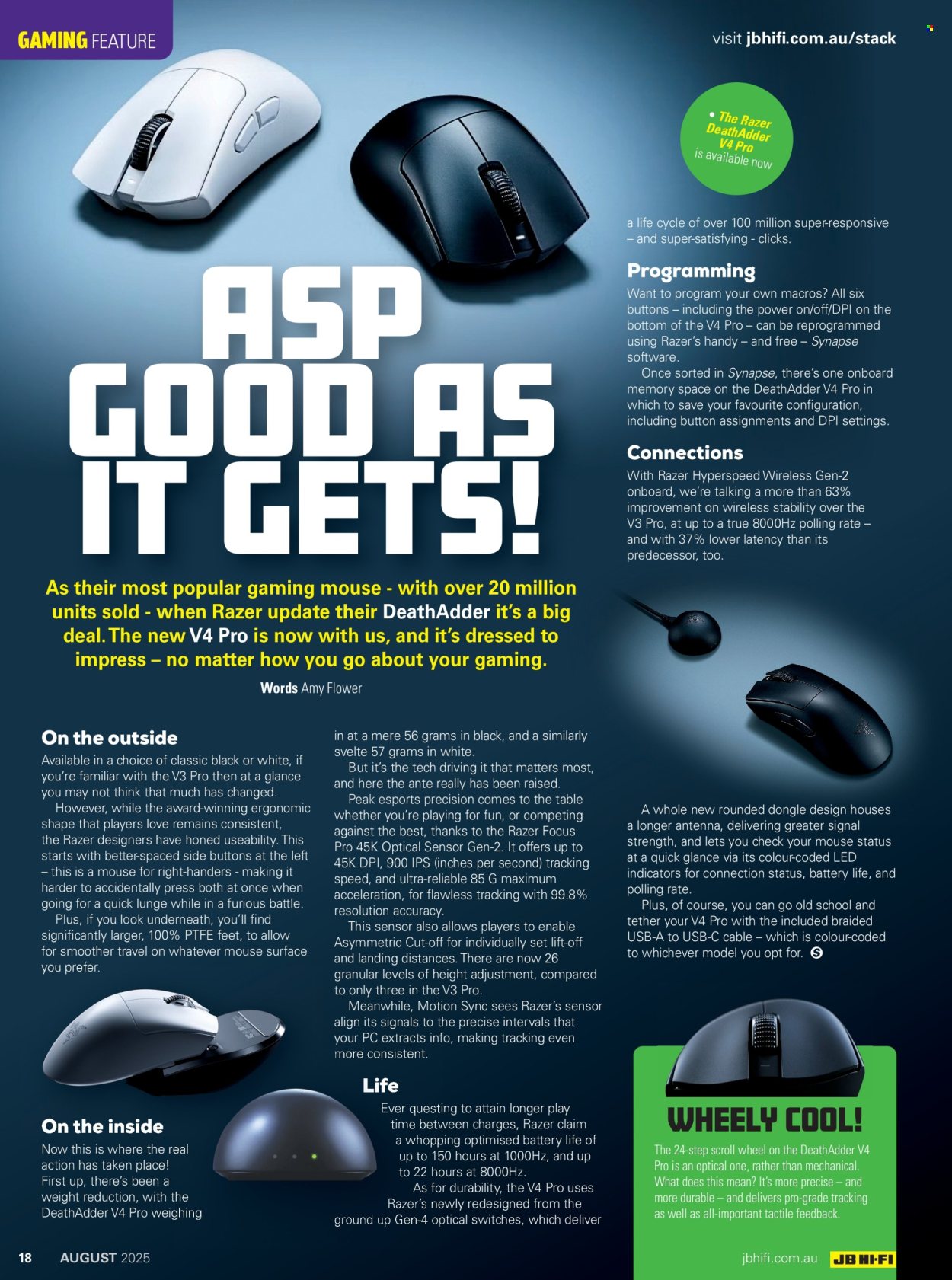 JB Hi-Fi catalogue - 1.8.2025 - 31.8.2025. Page 64