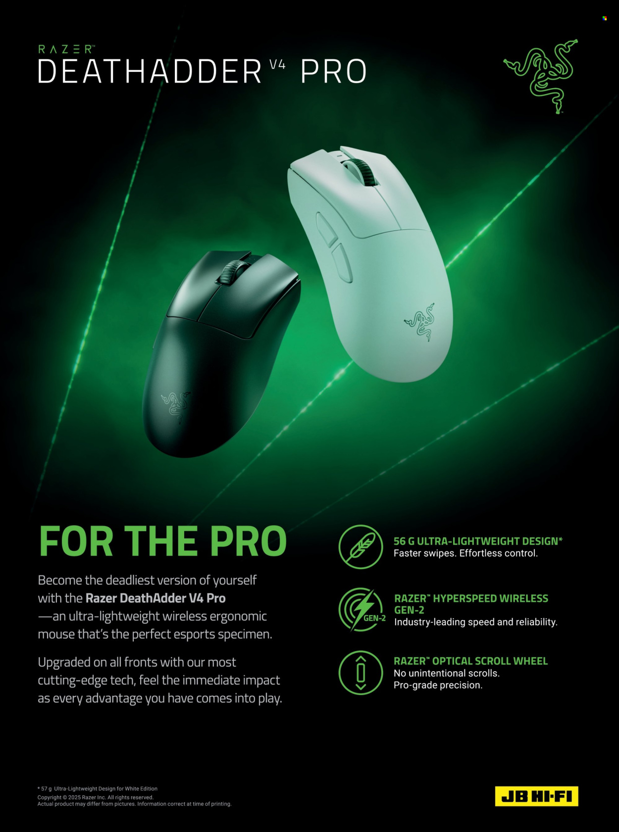 JB Hi-Fi catalogue - 1.8.2025 - 31.8.2025. Page 65