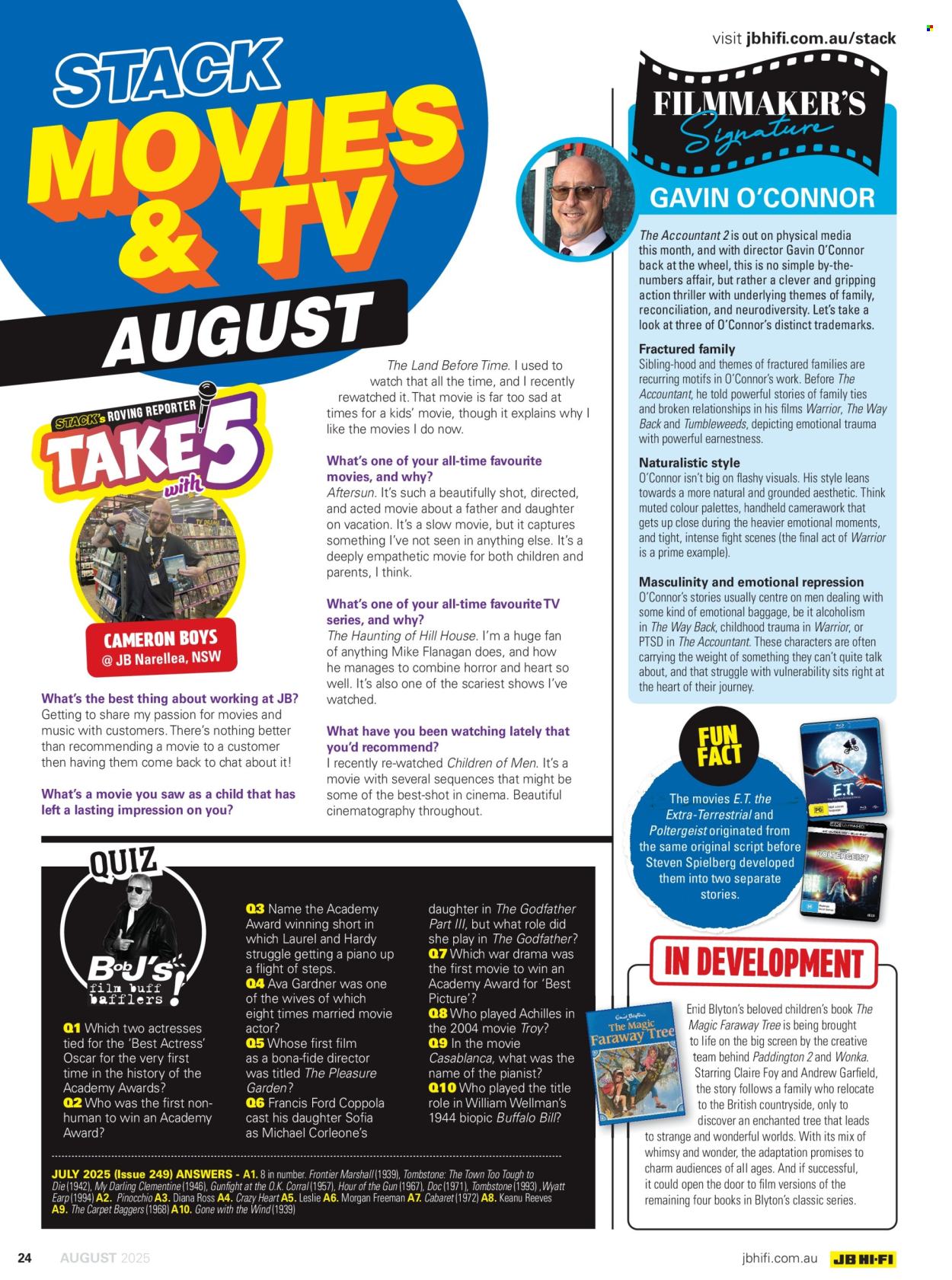 JB Hi-Fi catalogue - 1.8.2025 - 31.8.2025. Page 70