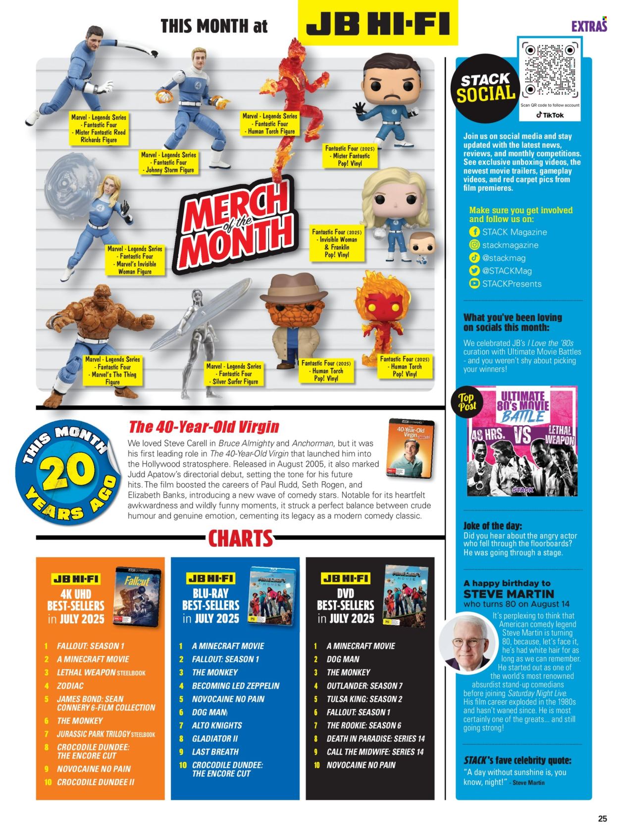JB Hi-Fi catalogue - 1.8.2025 - 31.8.2025. Page 71