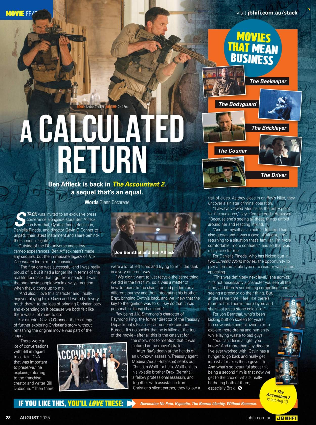 JB Hi-Fi catalogue - 1.8.2025 - 31.8.2025. Page 74