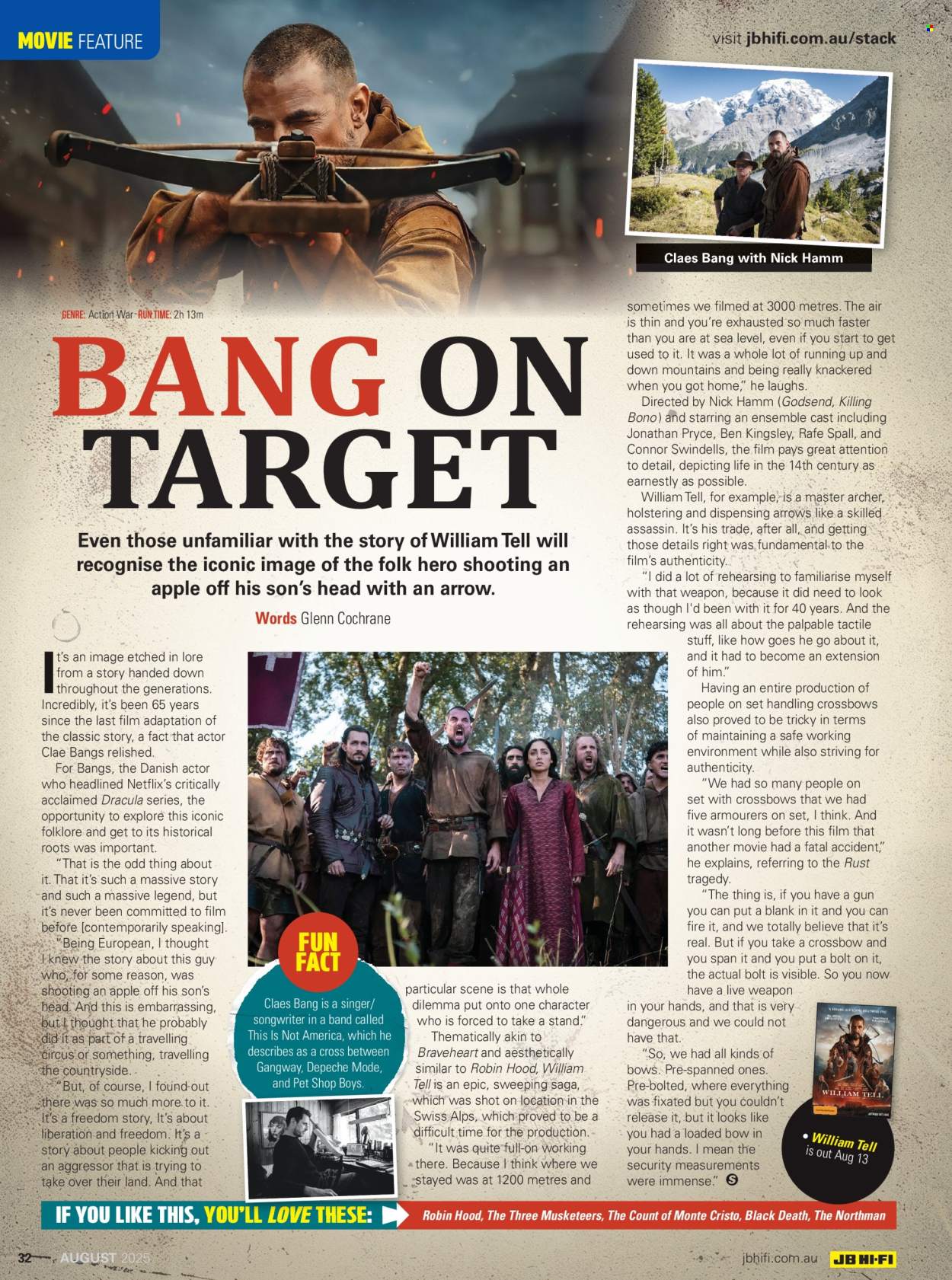 JB Hi-Fi catalogue - 1.8.2025 - 31.8.2025. Page 78