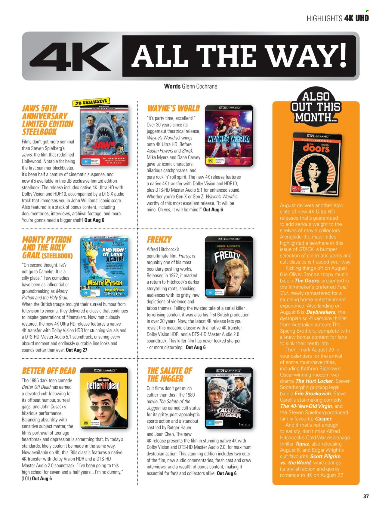 JB Hi-Fi catalogue - 1.8.2025 - 31.8.2025. Page 83