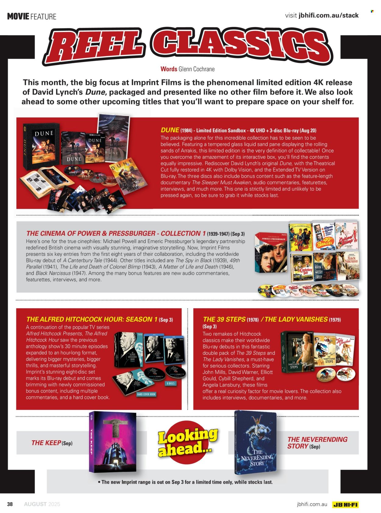 JB Hi-Fi catalogue - 1.8.2025 - 31.8.2025. Page 84