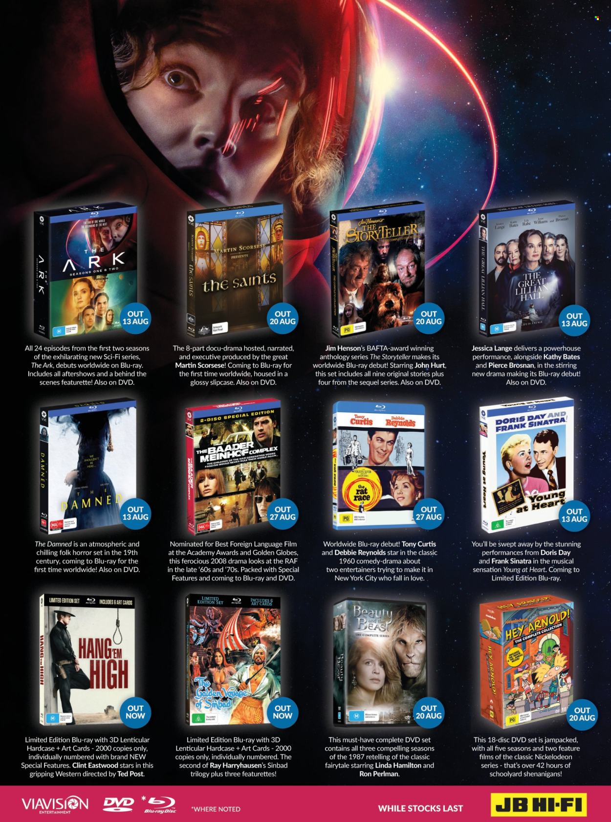 JB Hi-Fi catalogue - 1.8.2025 - 31.8.2025. Page 85