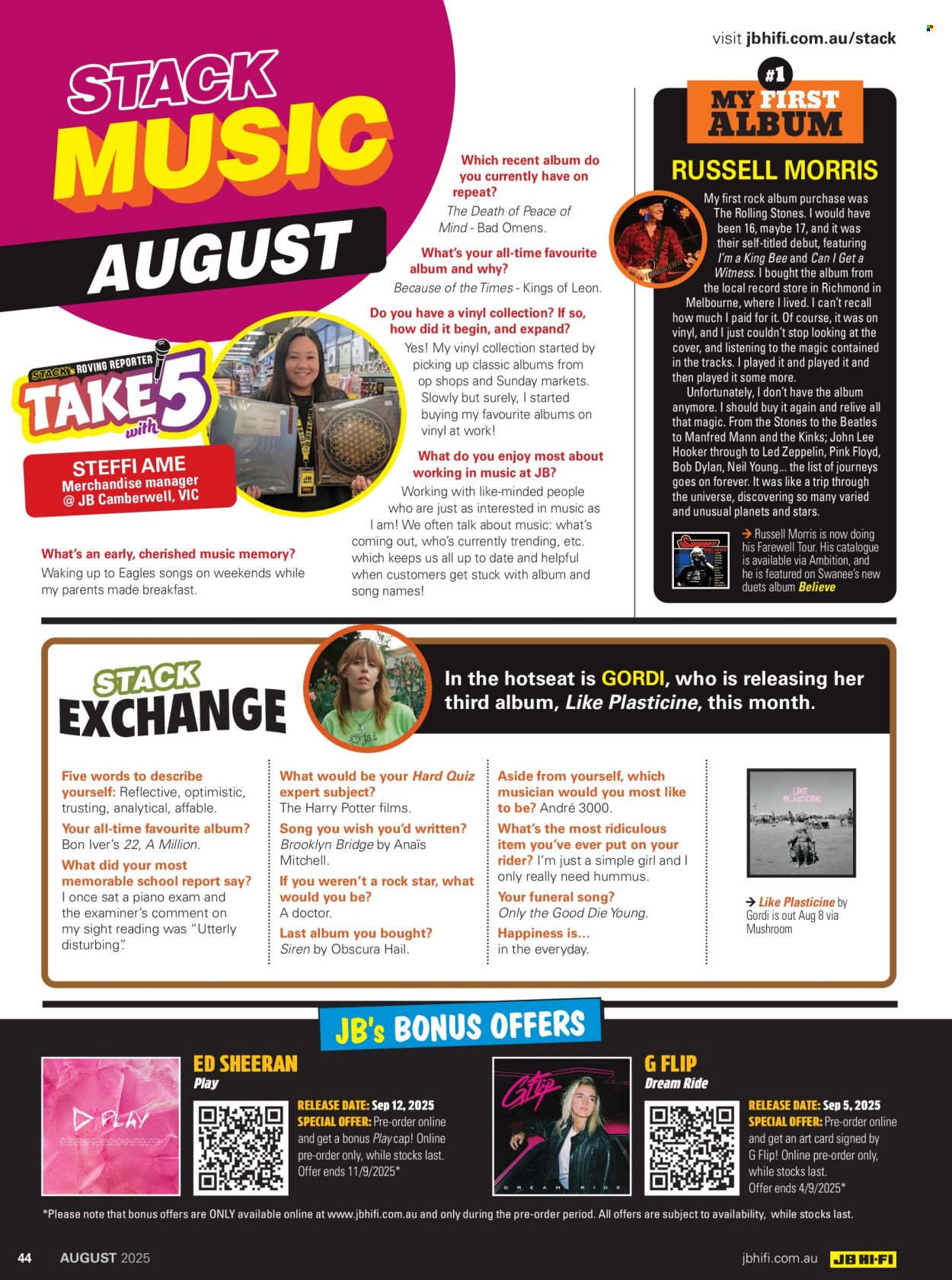 JB Hi-Fi catalogue - 1.8.2025 - 31.8.2025. Page 90