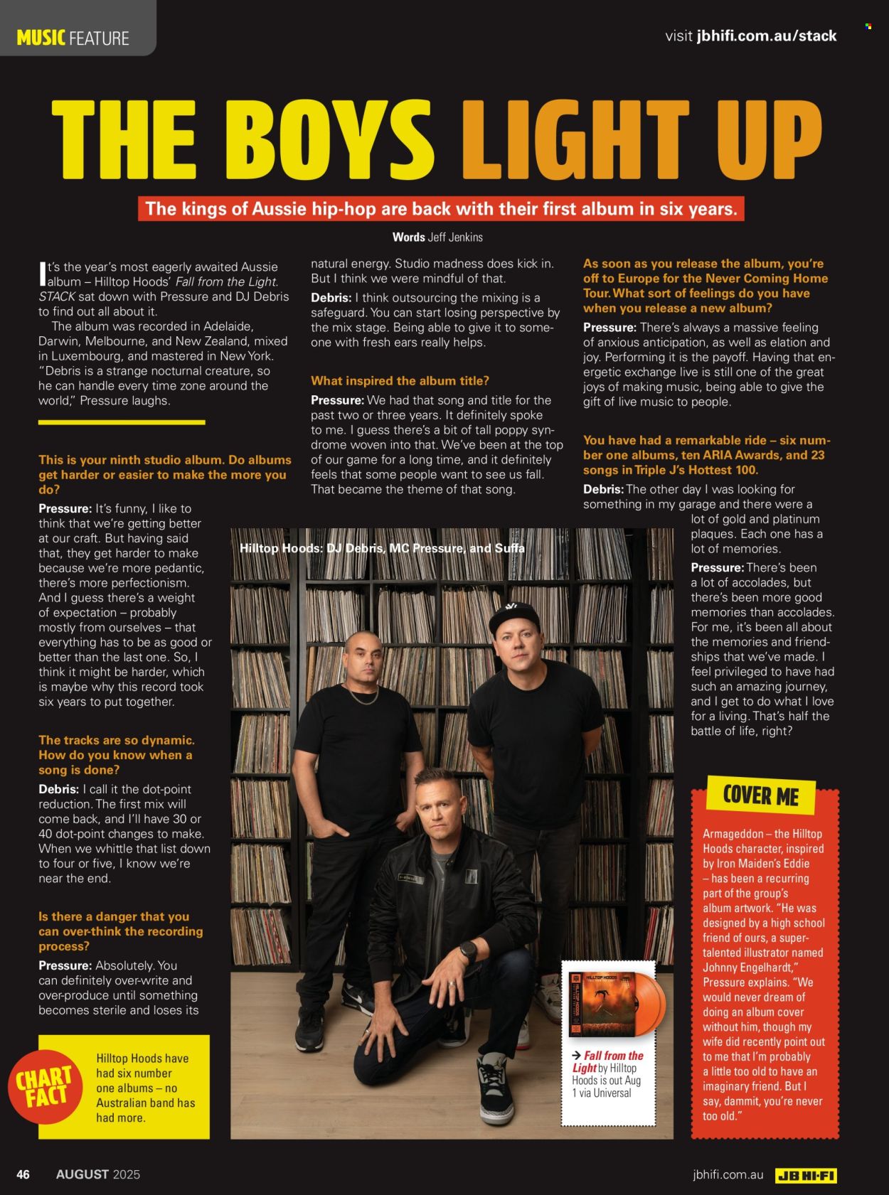 JB Hi-Fi catalogue - 1.8.2025 - 31.8.2025. Page 92