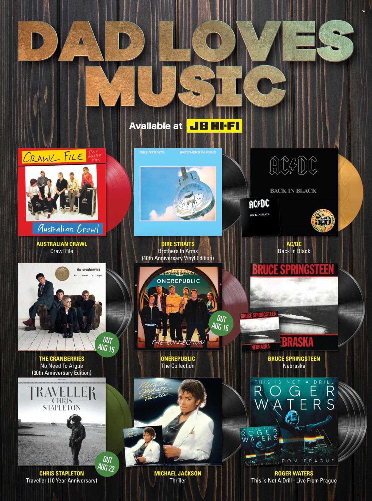 JB Hi-Fi catalogue - 1.8.2025 - 31.8.2025. Page 93