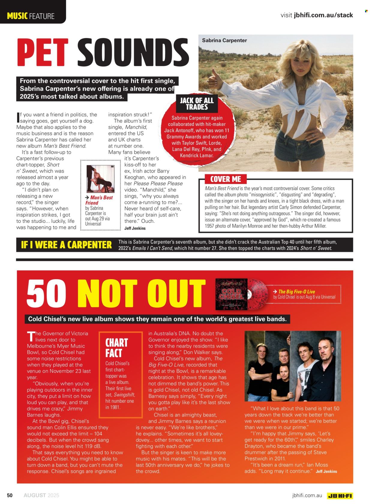 JB Hi-Fi catalogue - 1.8.2025 - 31.8.2025. Page 96