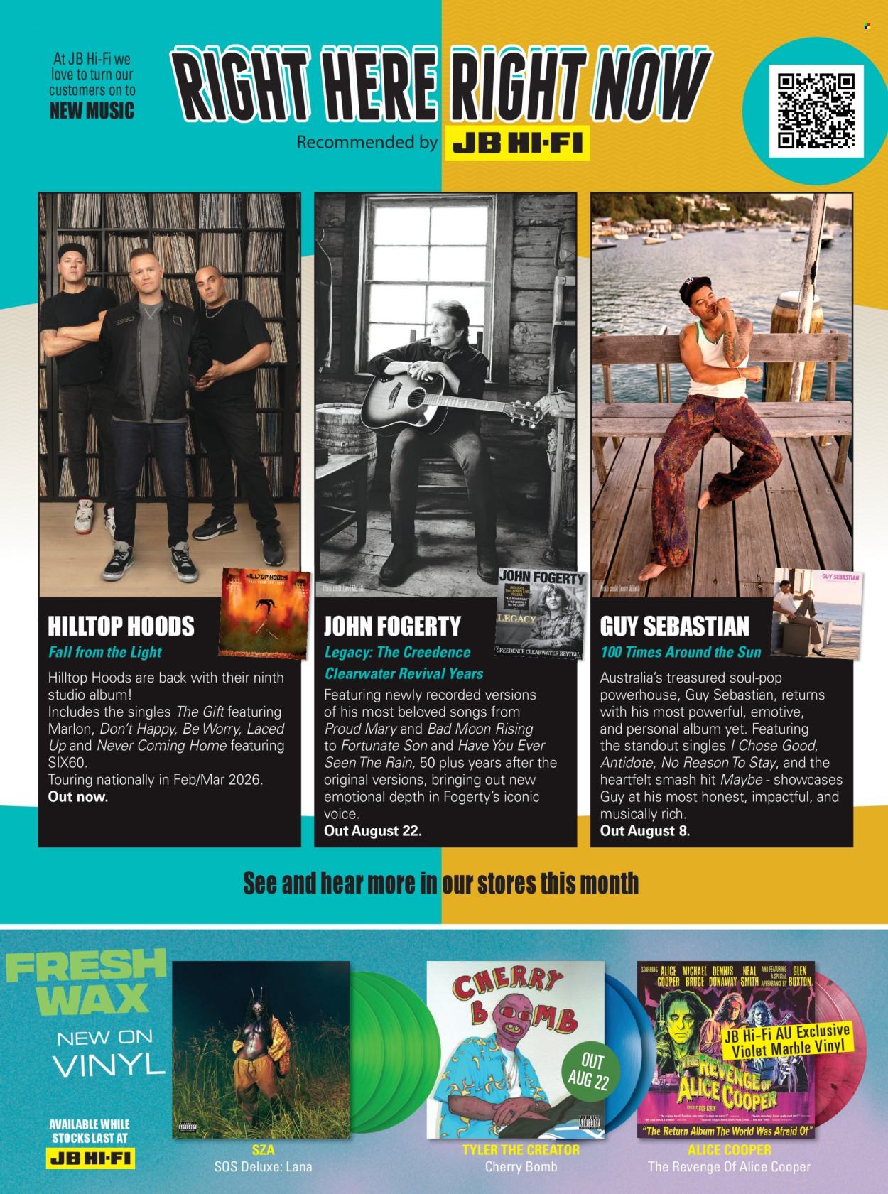 JB Hi-Fi catalogue - 1.8.2025 - 31.8.2025. Page 97