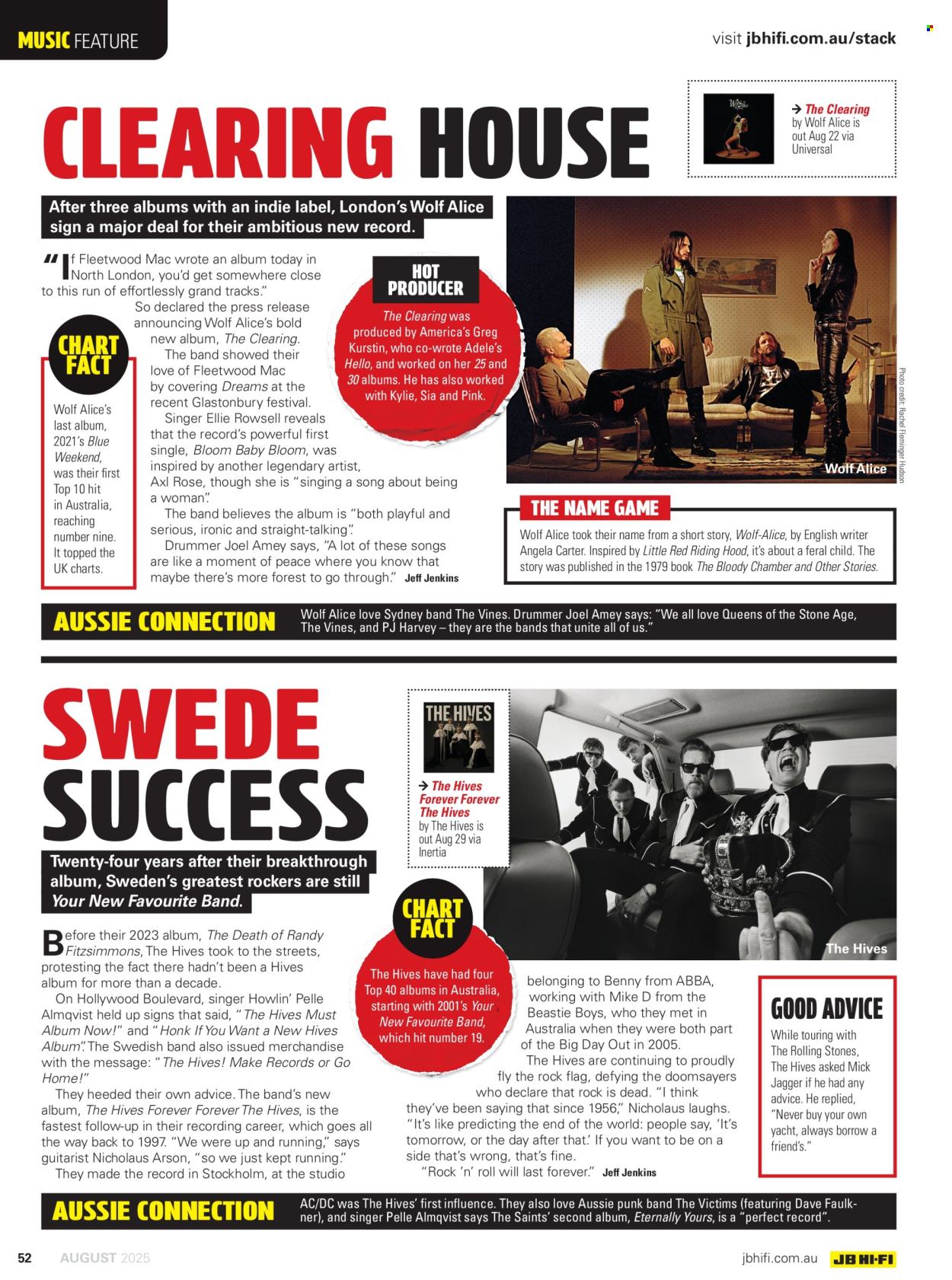 JB Hi-Fi catalogue - 1.8.2025 - 31.8.2025. Page 98