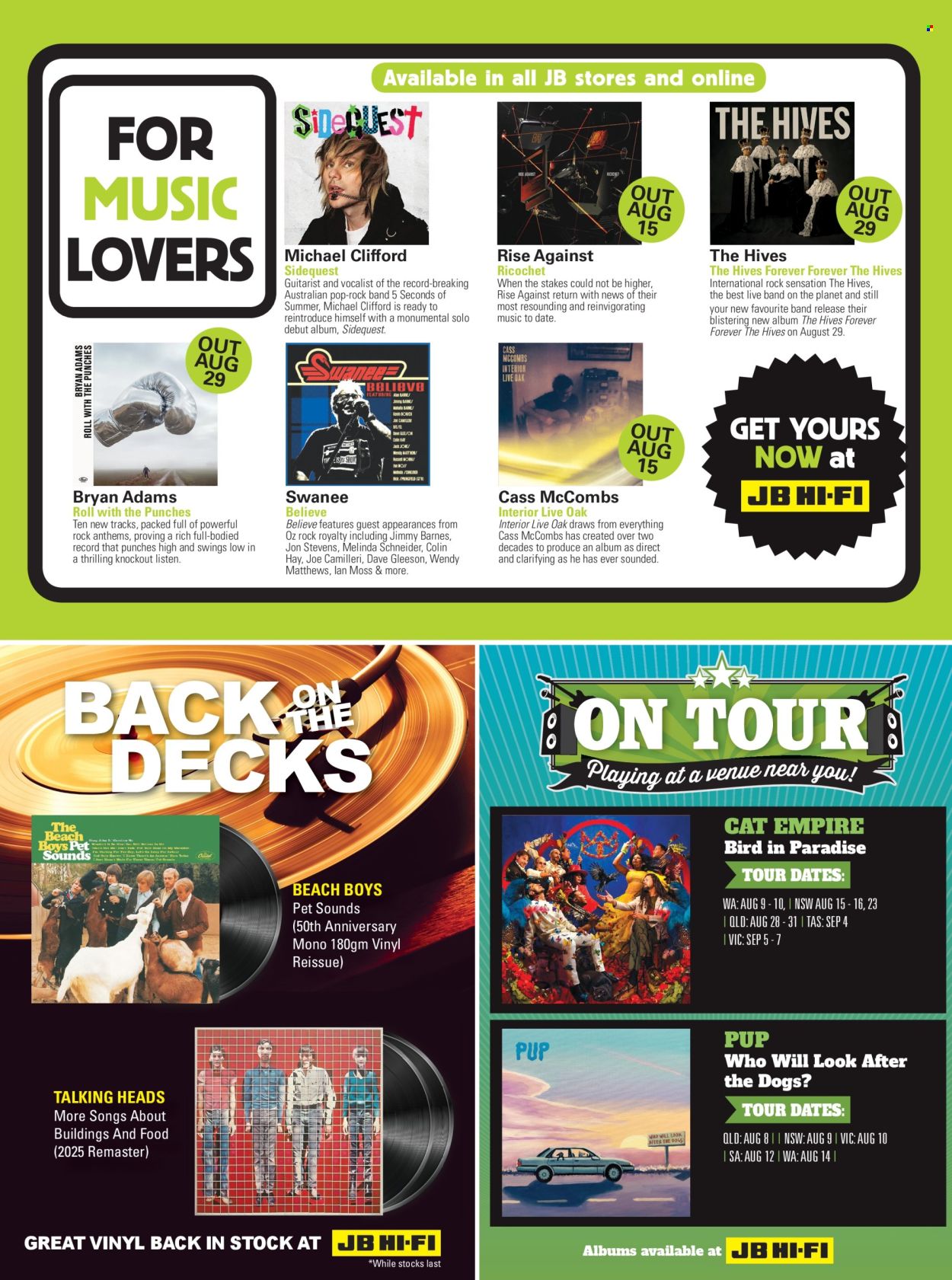 JB Hi-Fi catalogue - 1.8.2025 - 31.8.2025. Page 99