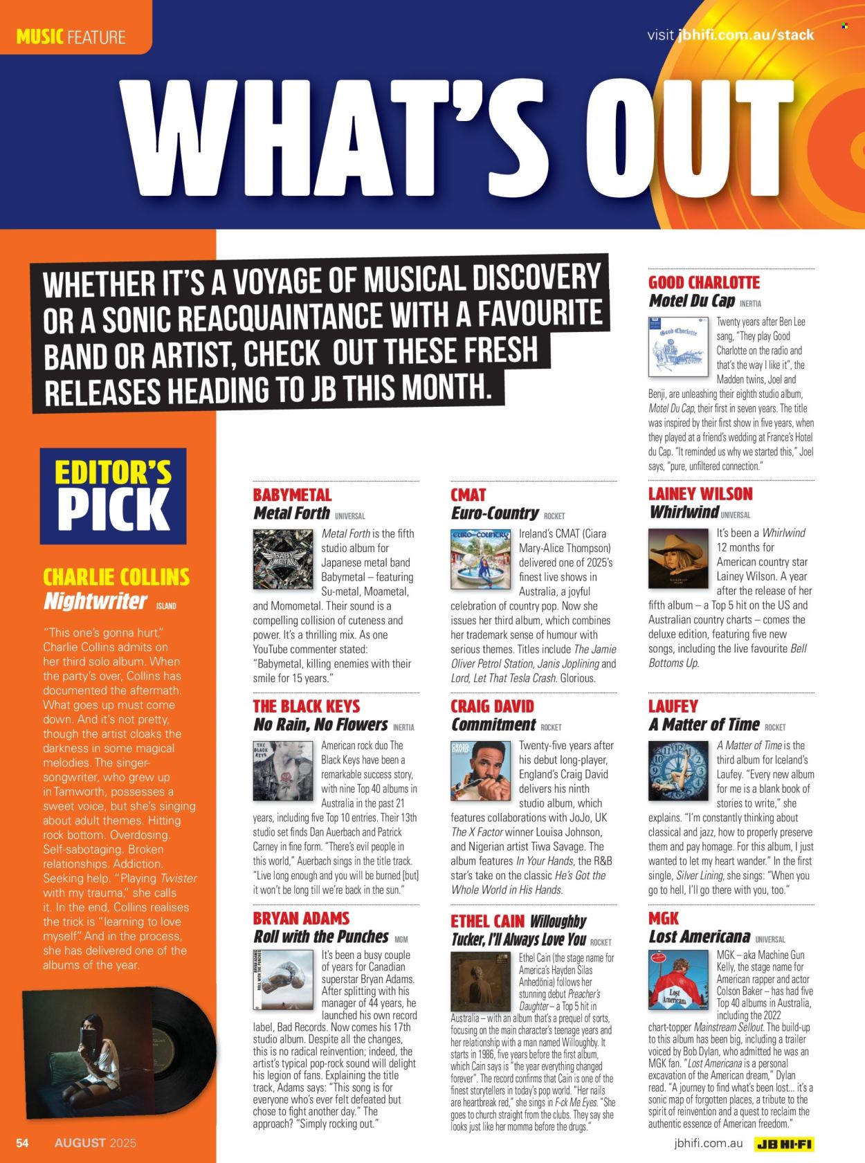 JB Hi-Fi catalogue - 1.8.2025 - 31.8.2025. Page 100