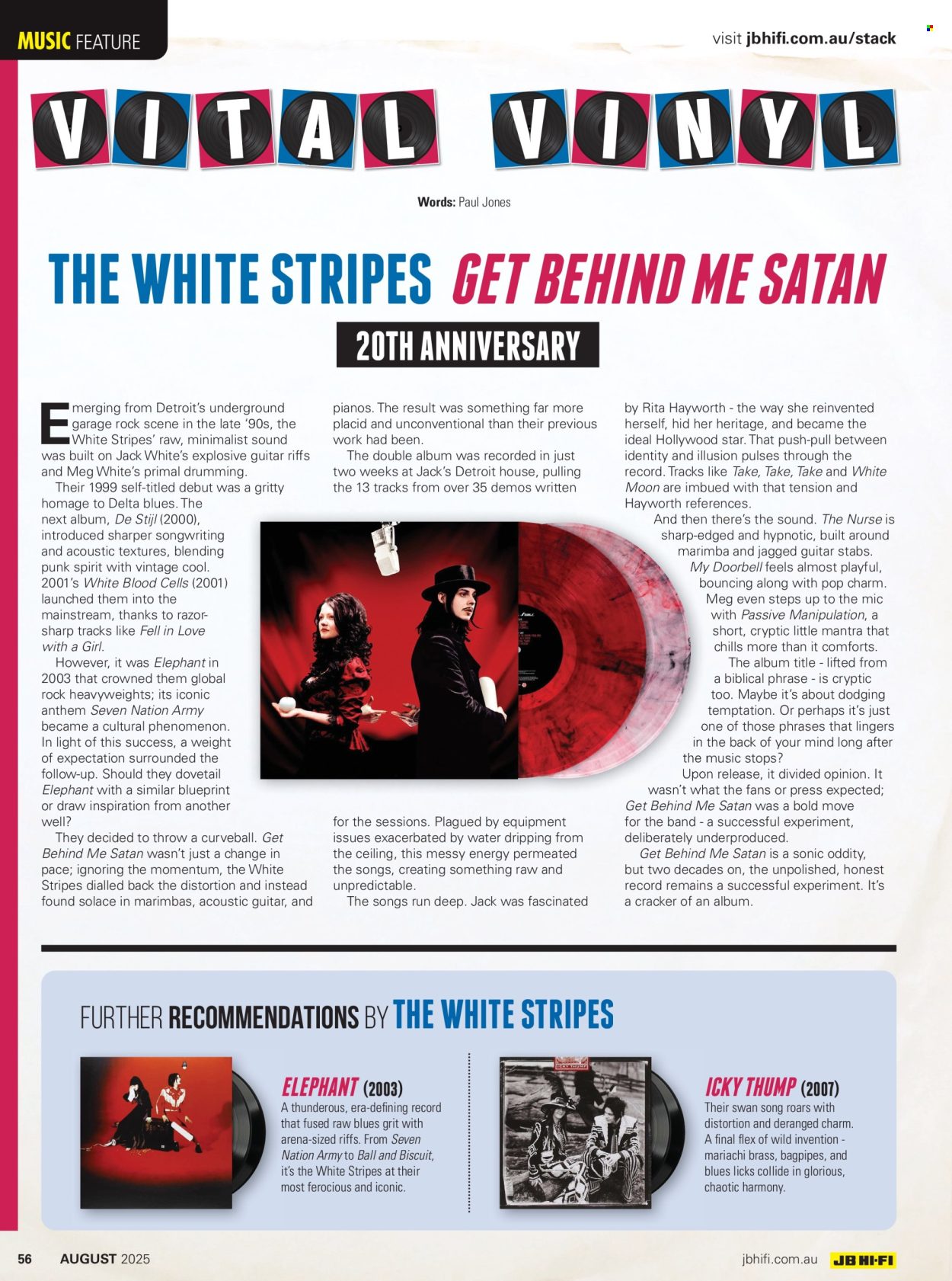JB Hi-Fi catalogue - 1.8.2025 - 31.8.2025. Page 102