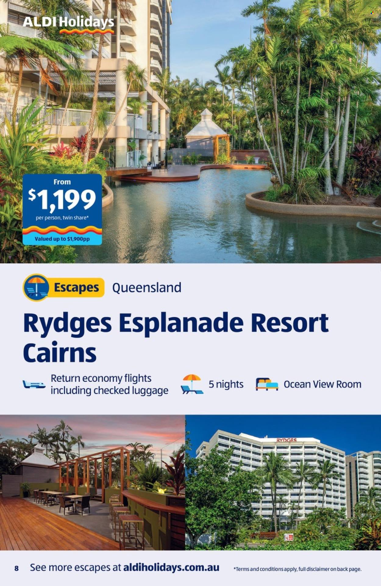 ALDI catalogue - 1.8.2025 - 31.8.2025. Page 8