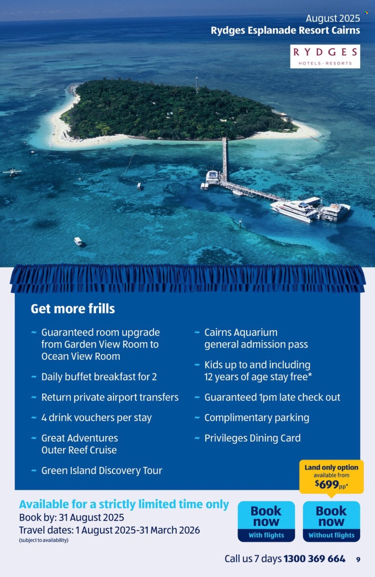 ALDI catalogue - 1.8.2025 - 31.8.2025. Page 9