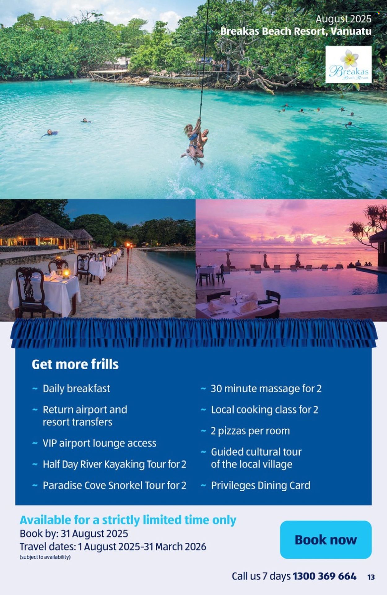ALDI catalogue - 1.8.2025 - 31.8.2025. Page 13