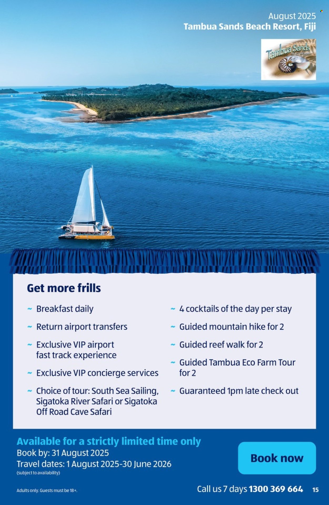 ALDI catalogue - 1.8.2025 - 31.8.2025. Page 15