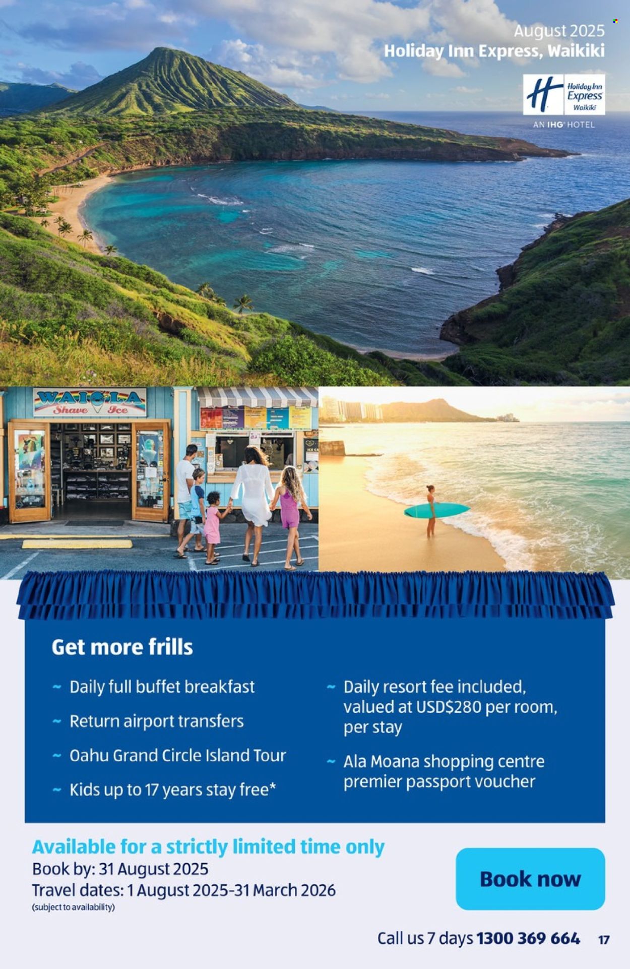 ALDI catalogue - 1.8.2025 - 31.8.2025. Page 17